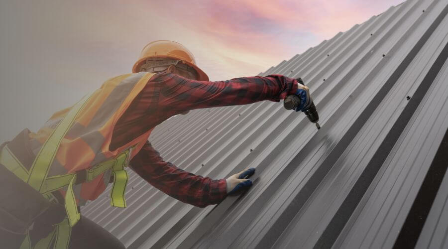 Expert top industrial roofings services in White Oak, GA